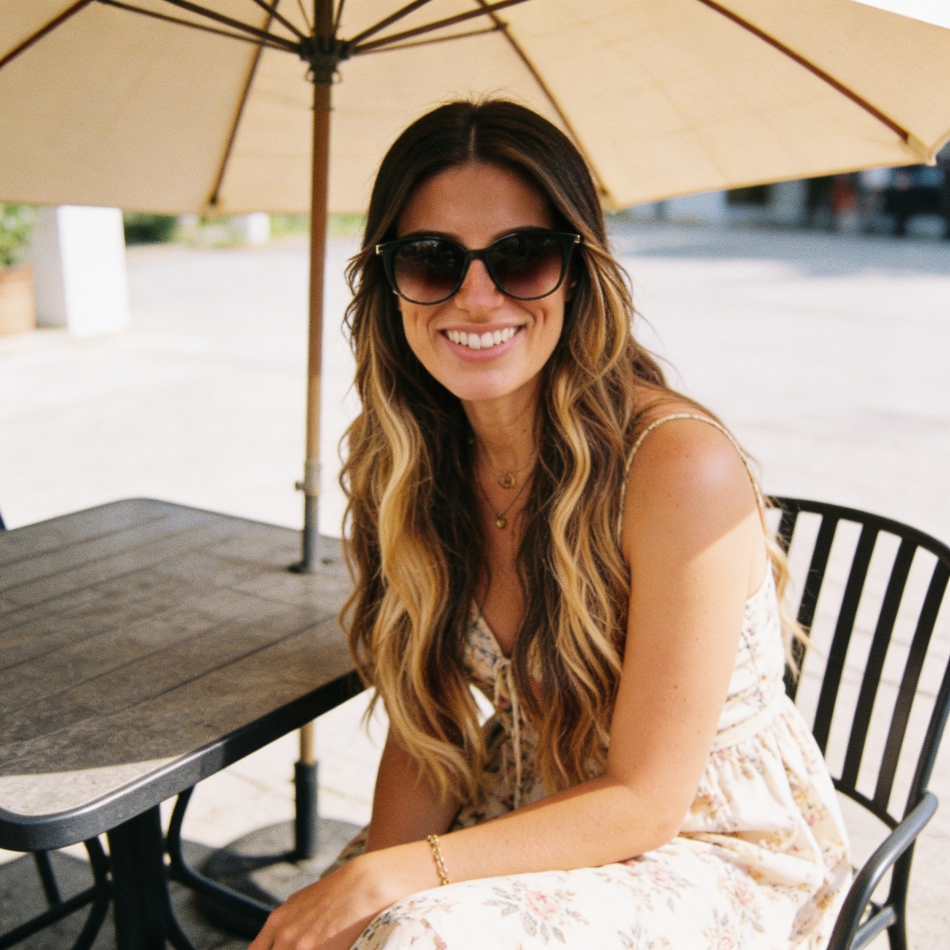 Tiffany, founder of All Pro Pools