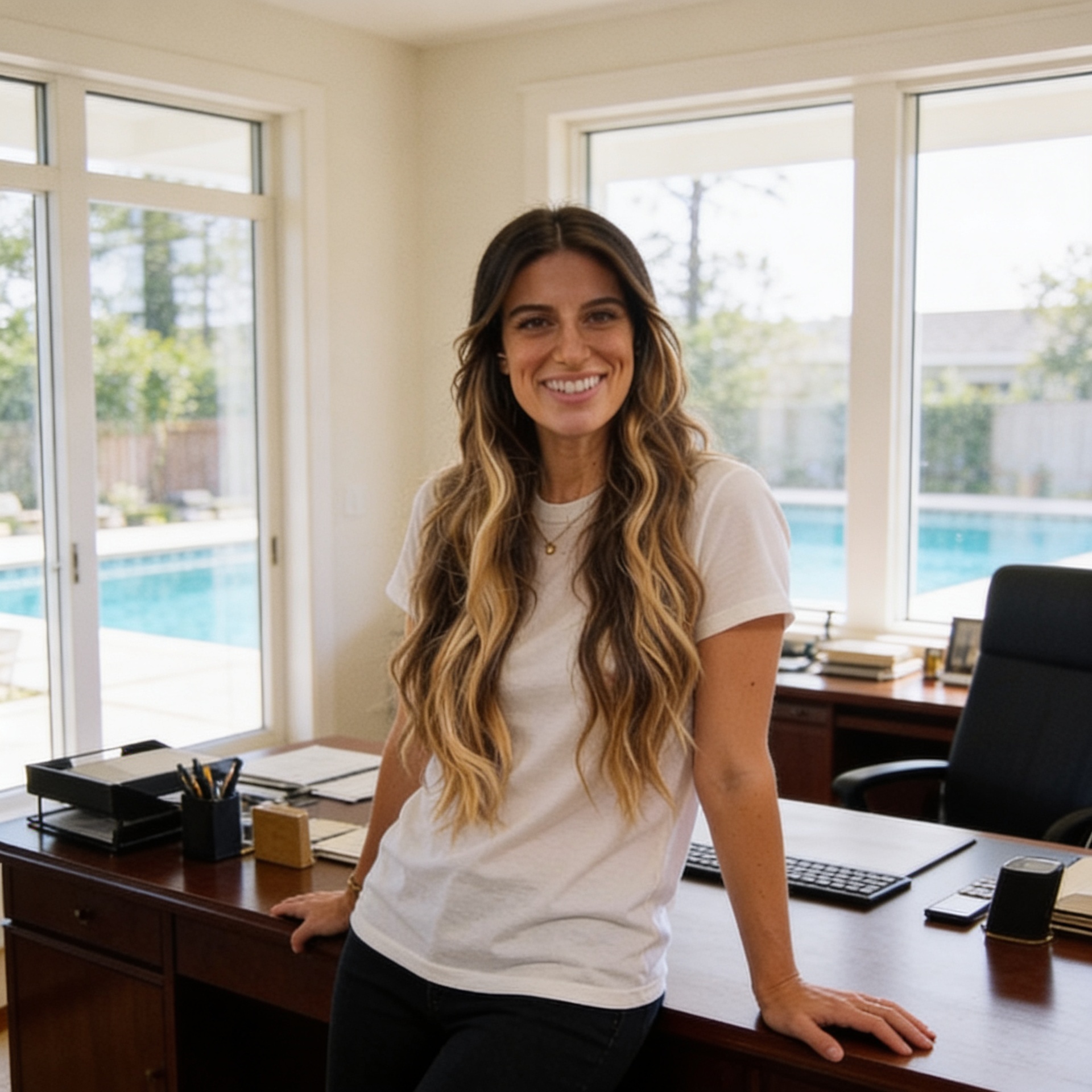 Tiffany, Head of Sales and Splashes