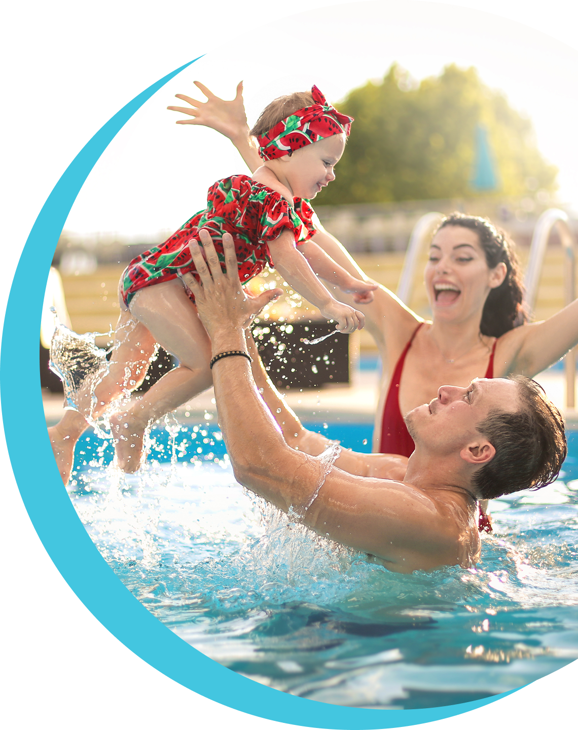 All Pro Pools / Columbus, Ohio