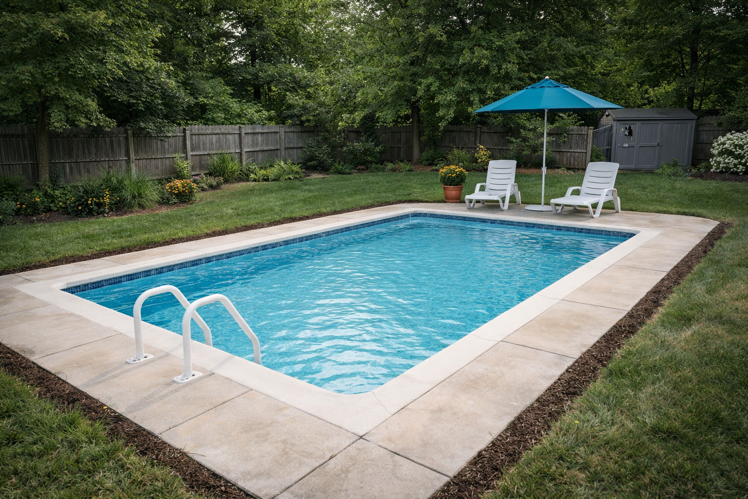 All Pro Pools / Columbus, Ohio